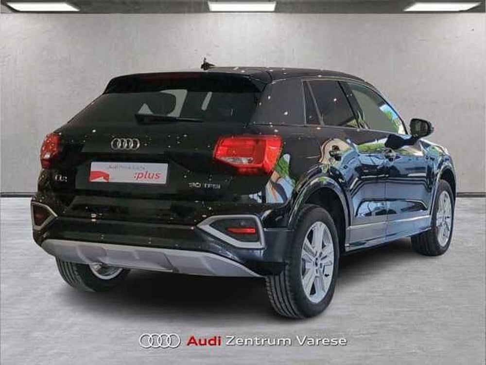 Audi Q2 usata a Varese (4)