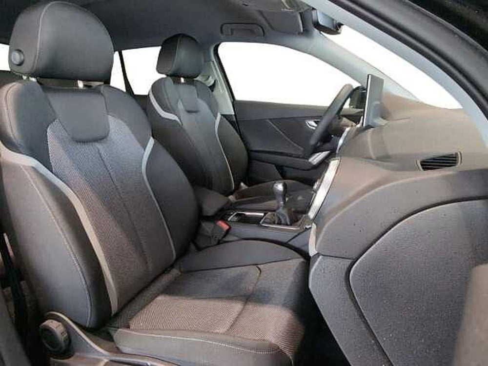 Audi Q2 usata a Varese (7)