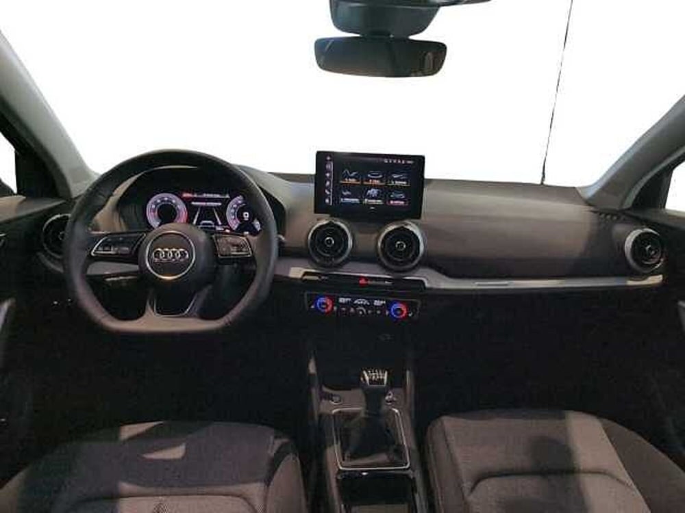 Audi Q2 usata a Varese (9)