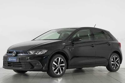 Volkswagen Polo 1.0 tsi Life 95cv dsg del 2022 usata a Lipomo