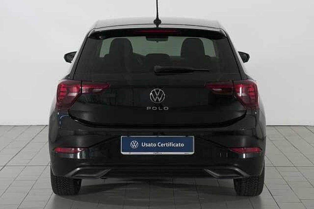 Volkswagen Polo usata a Como (2)