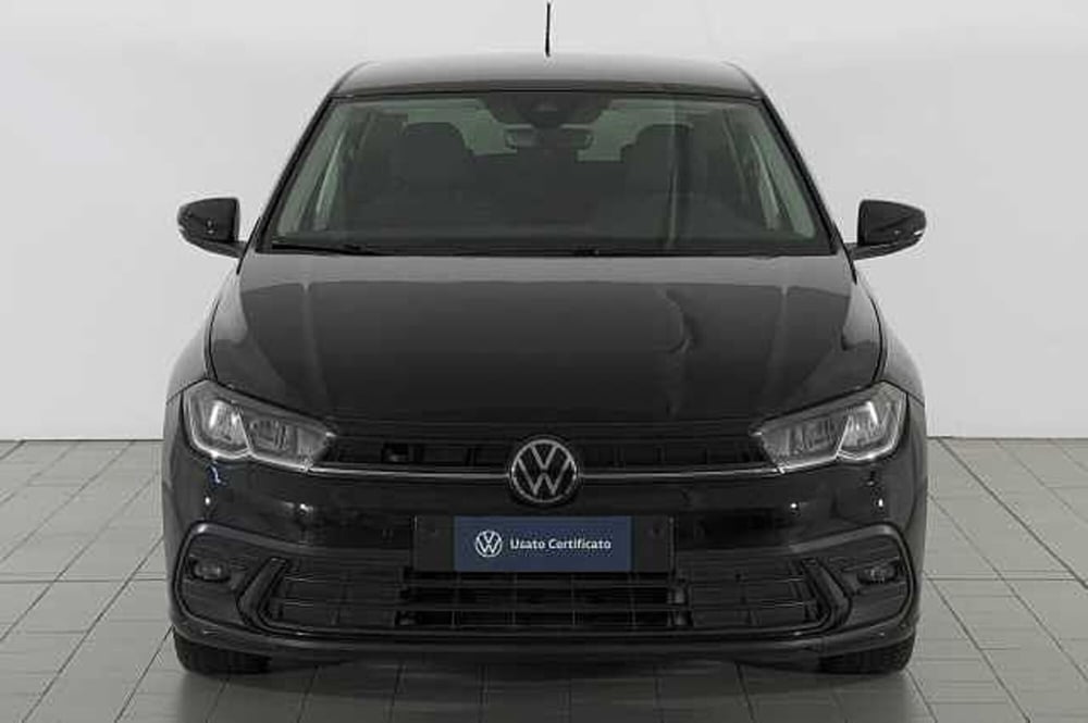 Volkswagen Polo usata a Como (3)
