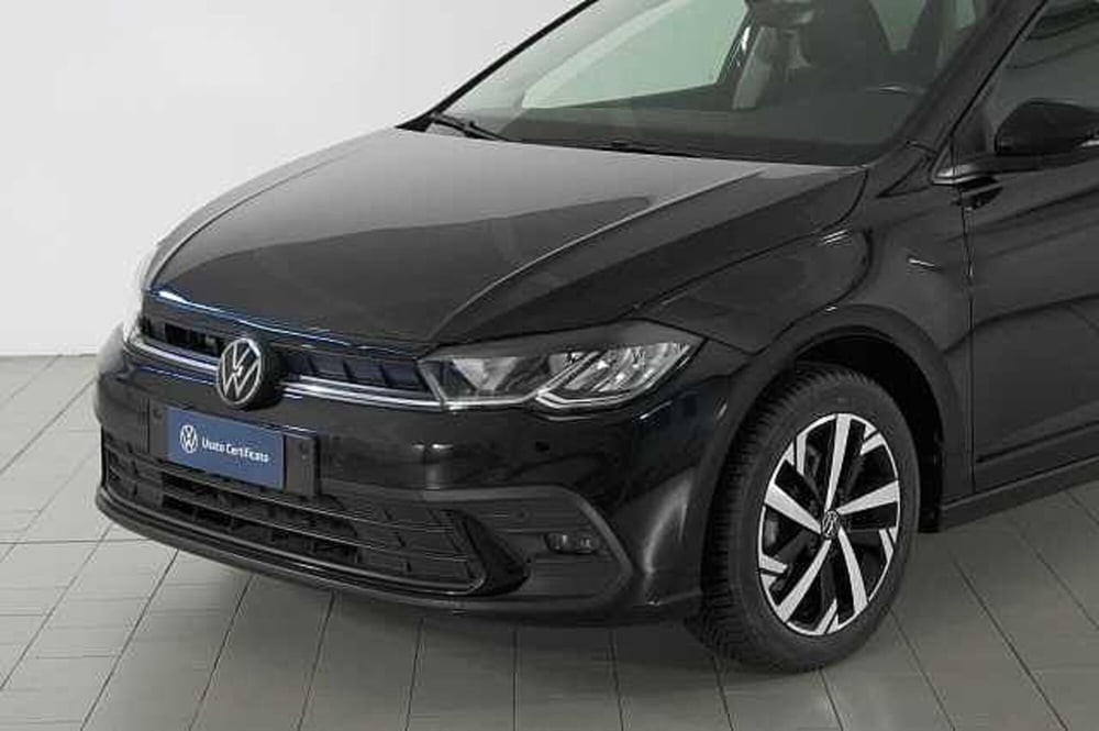 Volkswagen Polo usata a Como (5)
