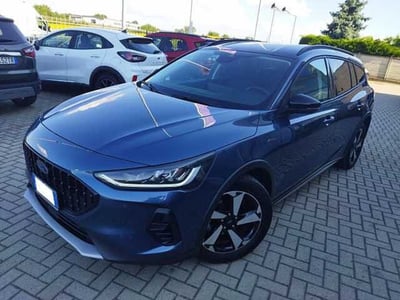 Ford Focus Station Wagon 1.0 EcoBoost 125 CV automatico SW Active del 2023 usata a Airasca