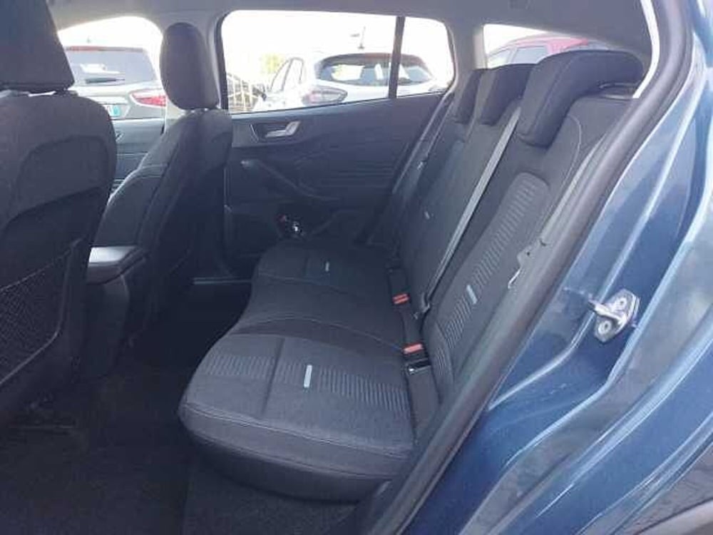 Ford Focus Station Wagon usata a Torino (13)