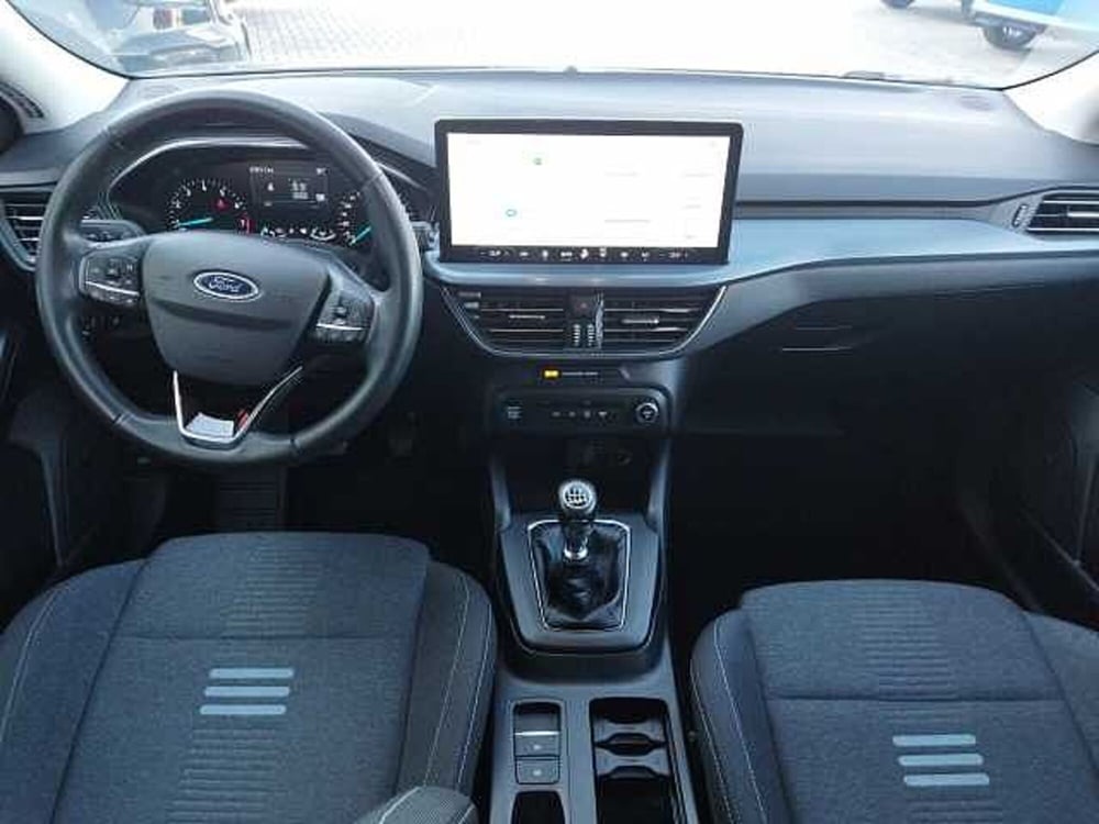 Ford Focus Station Wagon usata a Torino (14)