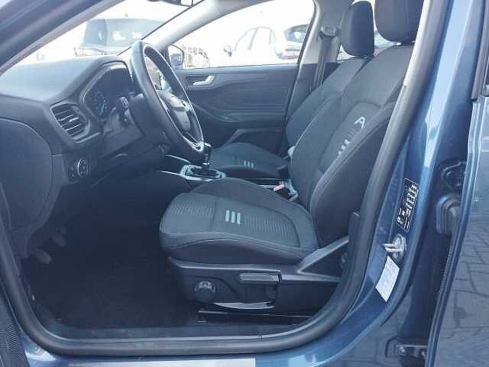 Ford Focus Station Wagon usata a Torino (15)