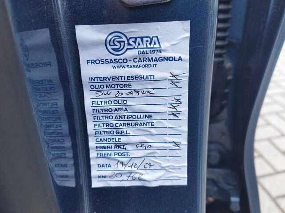 Ford Focus Station Wagon usata a Torino (17)