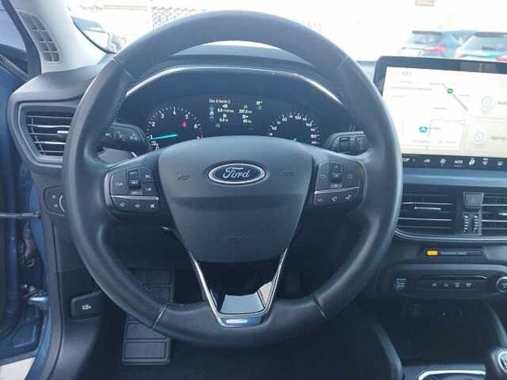 Ford Focus Station Wagon usata a Torino (18)