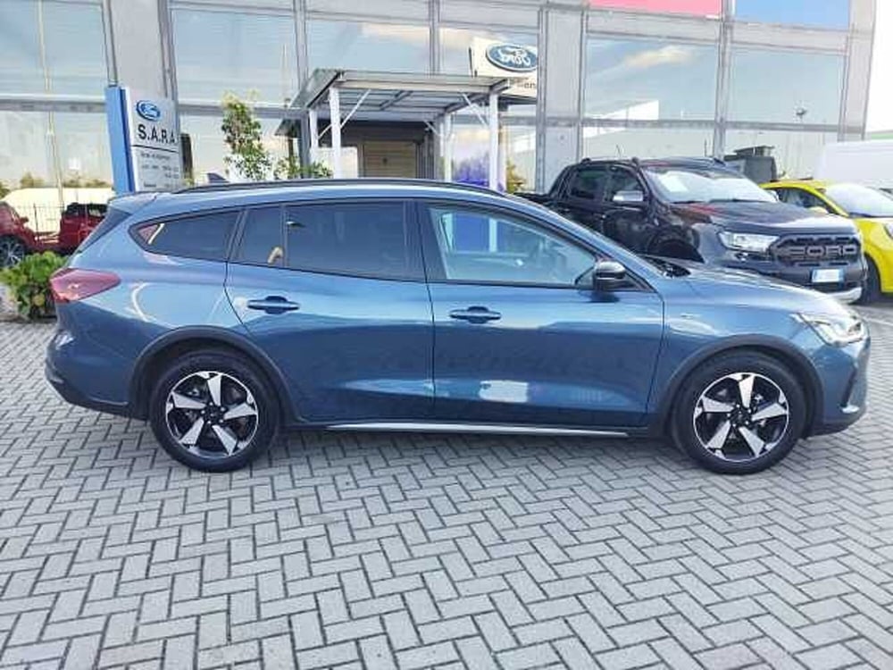 Ford Focus Station Wagon usata a Torino (9)