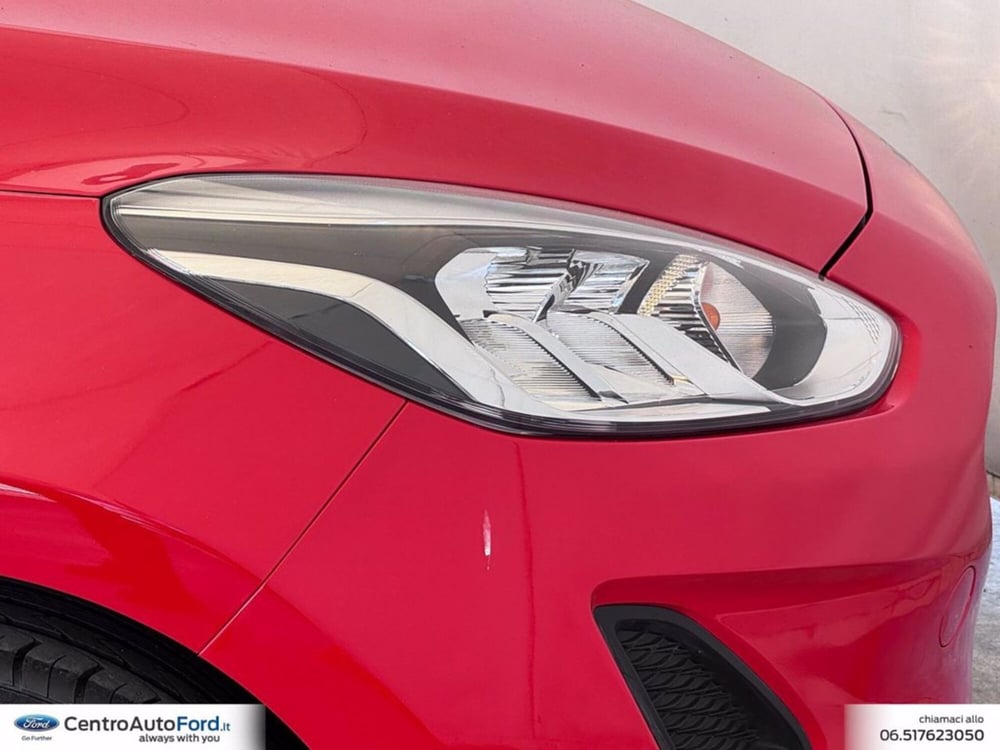 Ford Fiesta usata a Roma (13)