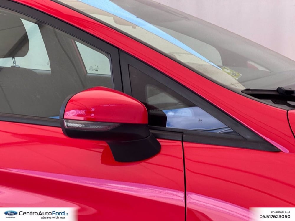Ford Fiesta usata a Roma (15)