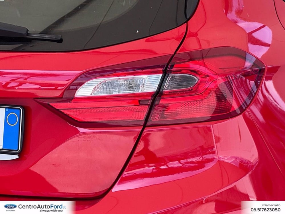 Ford Fiesta usata a Roma (16)