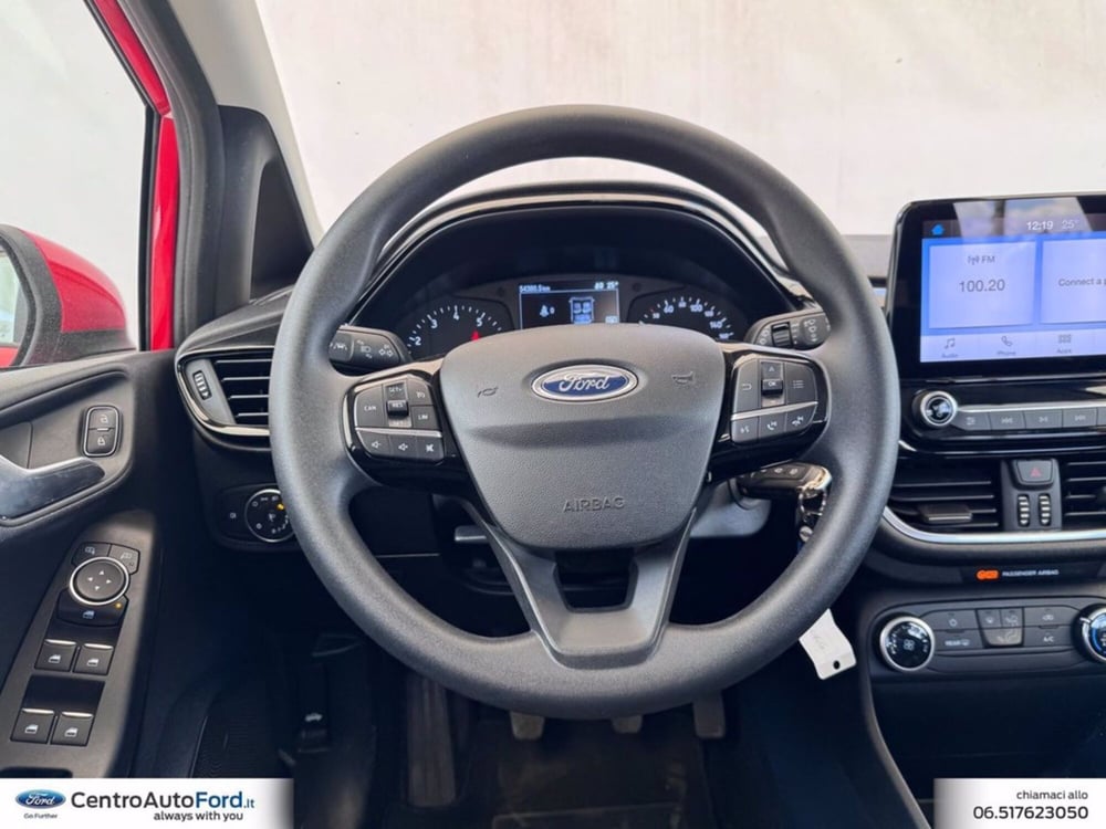 Ford Fiesta usata a Roma (18)
