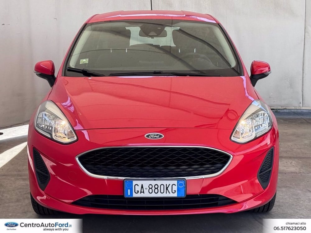 Ford Fiesta usata a Roma (2)