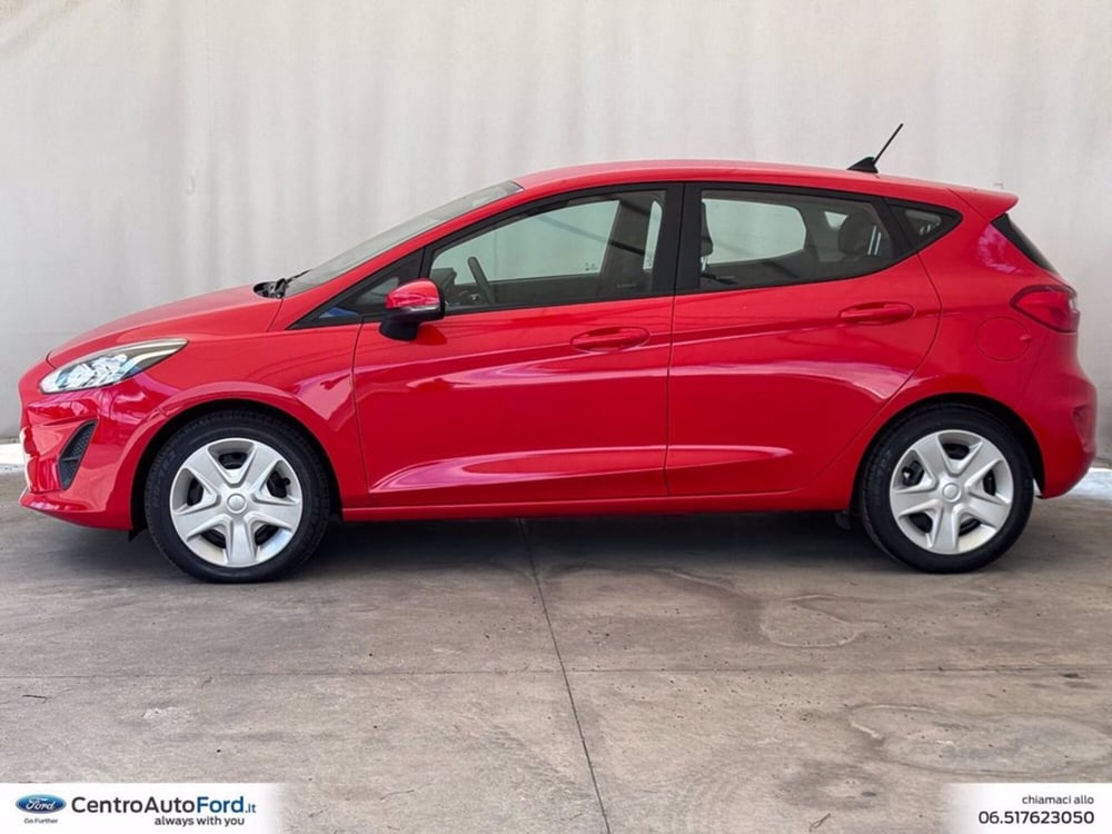 Ford Fiesta usata a Roma (3)