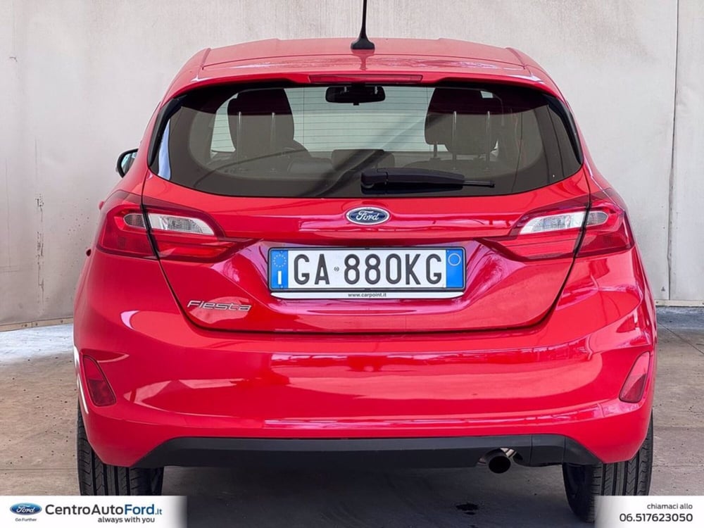 Ford Fiesta usata a Roma (4)