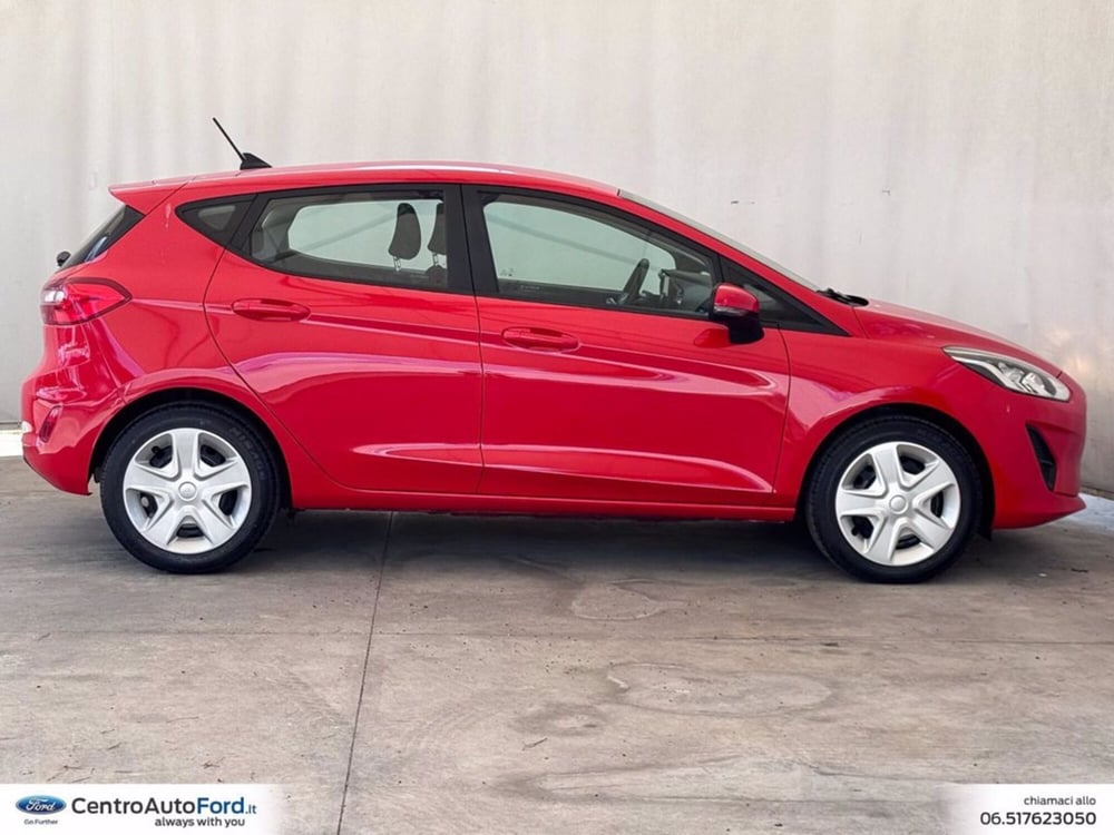 Ford Fiesta usata a Roma (5)