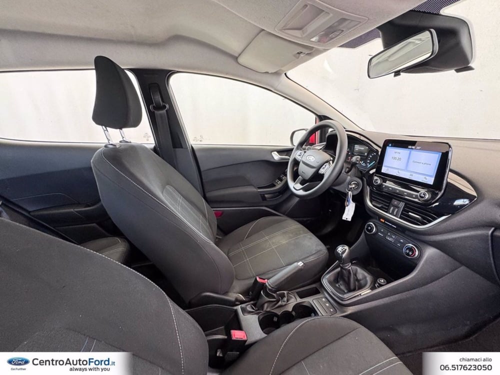 Ford Fiesta usata a Roma (6)