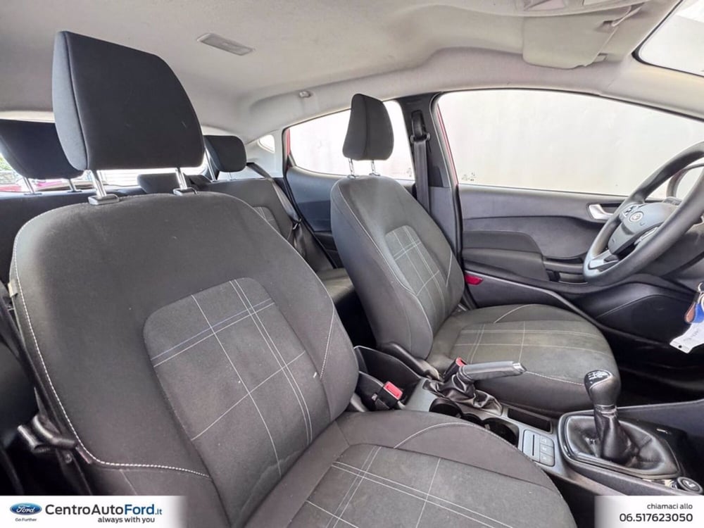 Ford Fiesta usata a Roma (7)