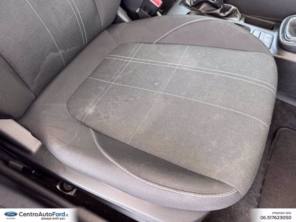 Ford Fiesta usata a Roma (8)