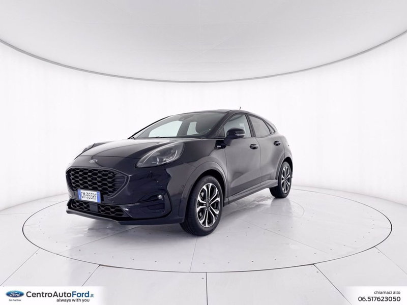 Ford Puma usata a Roma