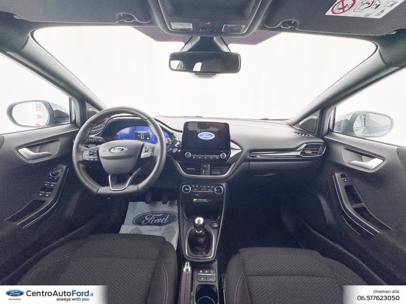 Ford Puma usata a Roma (10)