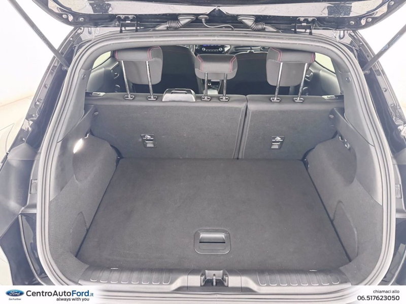 Ford Puma usata a Roma (11)