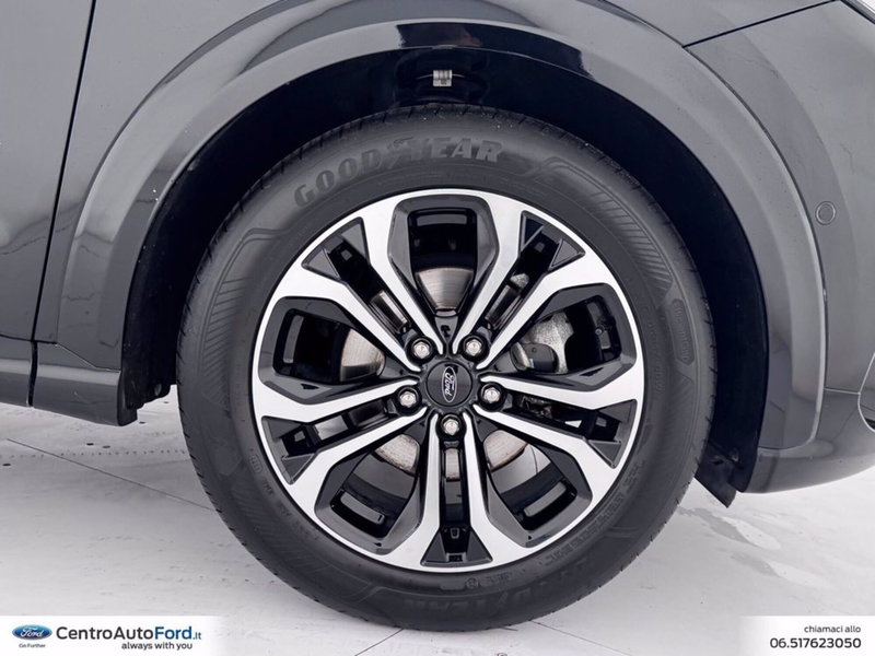 Ford Puma usata a Roma (14)