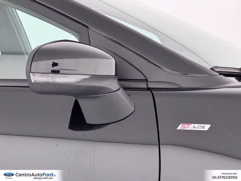 Ford Puma usata a Roma (15)