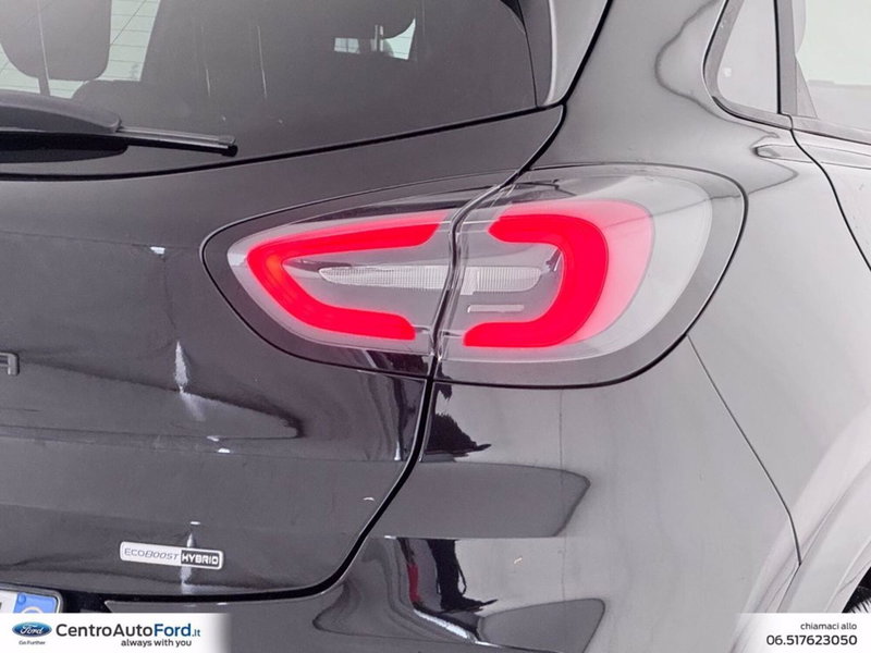 Ford Puma usata a Roma (16)