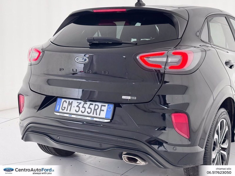 Ford Puma usata a Roma (17)