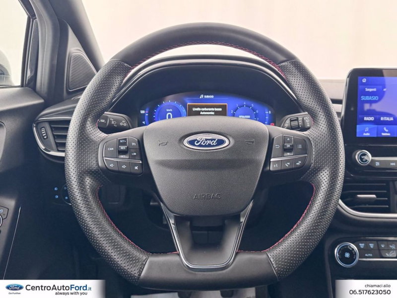 Ford Puma usata a Roma (18)