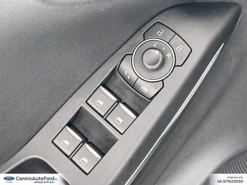 Ford Puma usata a Roma (19)