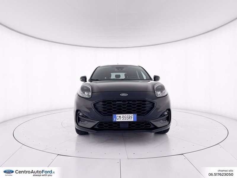 Ford Puma usata a Roma (2)