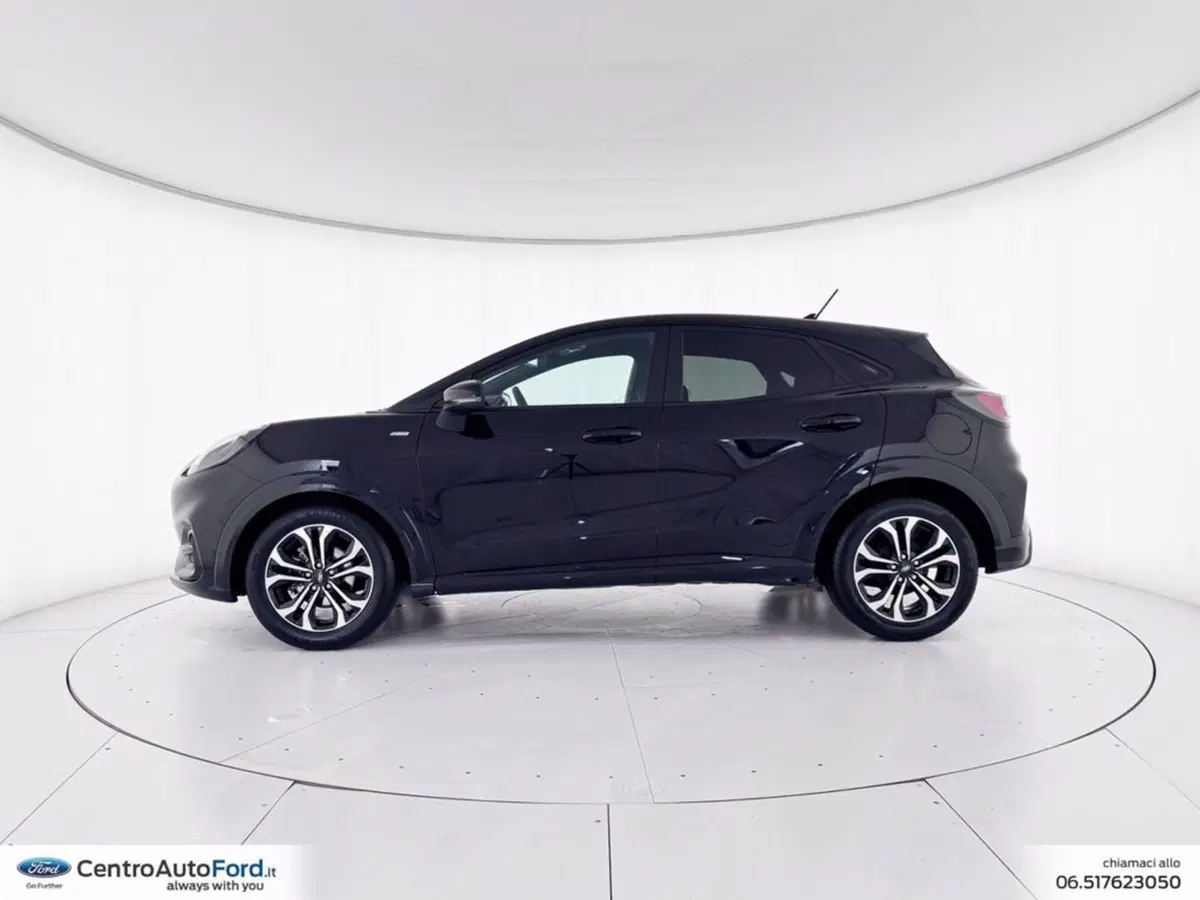 Ford Puma usata a Roma (3)