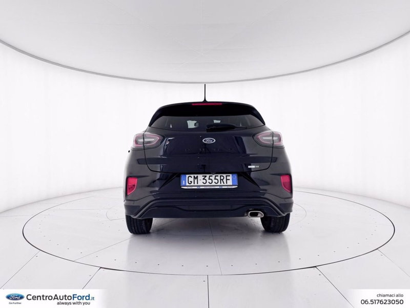 Ford Puma usata a Roma (4)