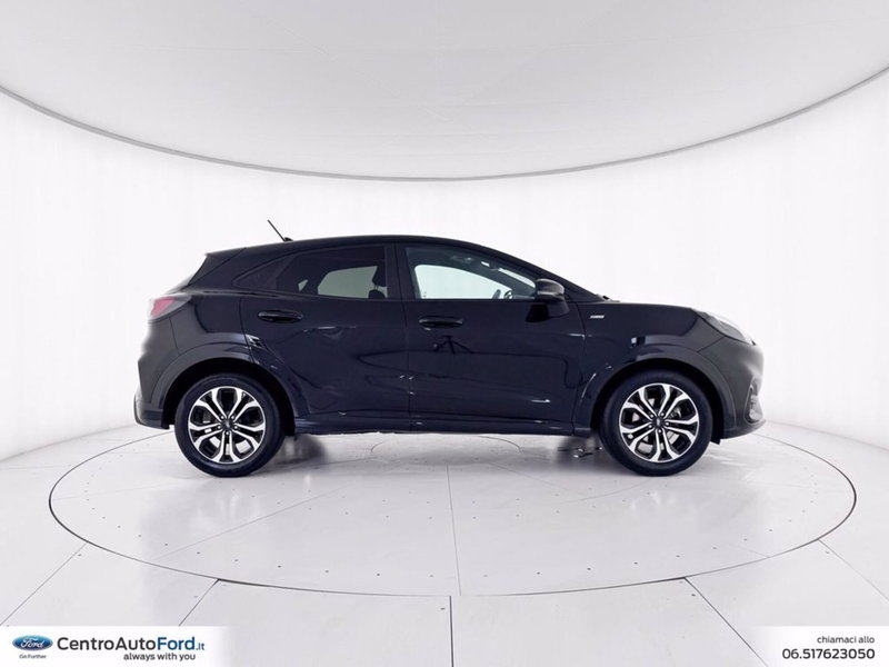 Ford Puma usata a Roma (5)