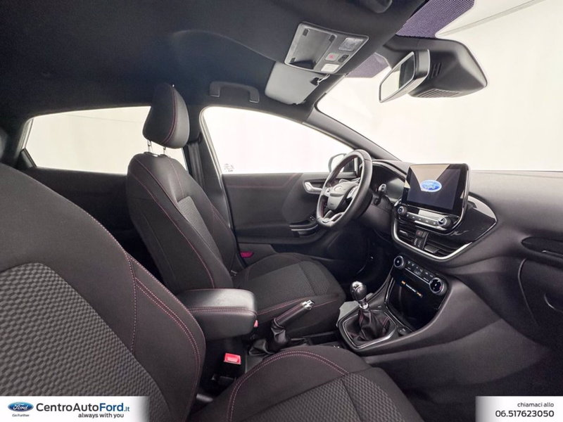 Ford Puma usata a Roma (6)