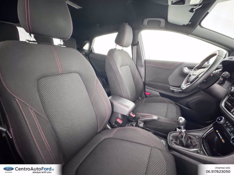 Ford Puma usata a Roma (7)