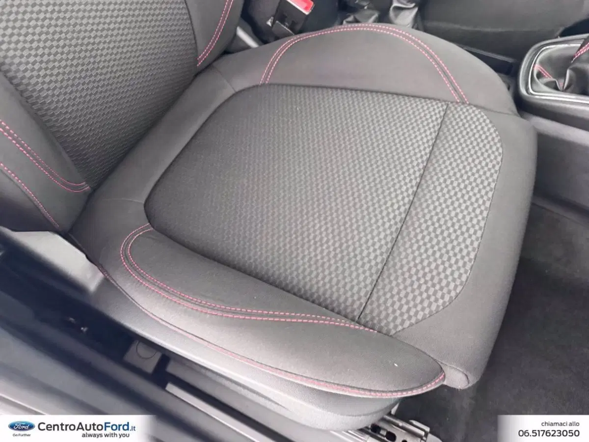 Ford Puma usata a Roma (8)