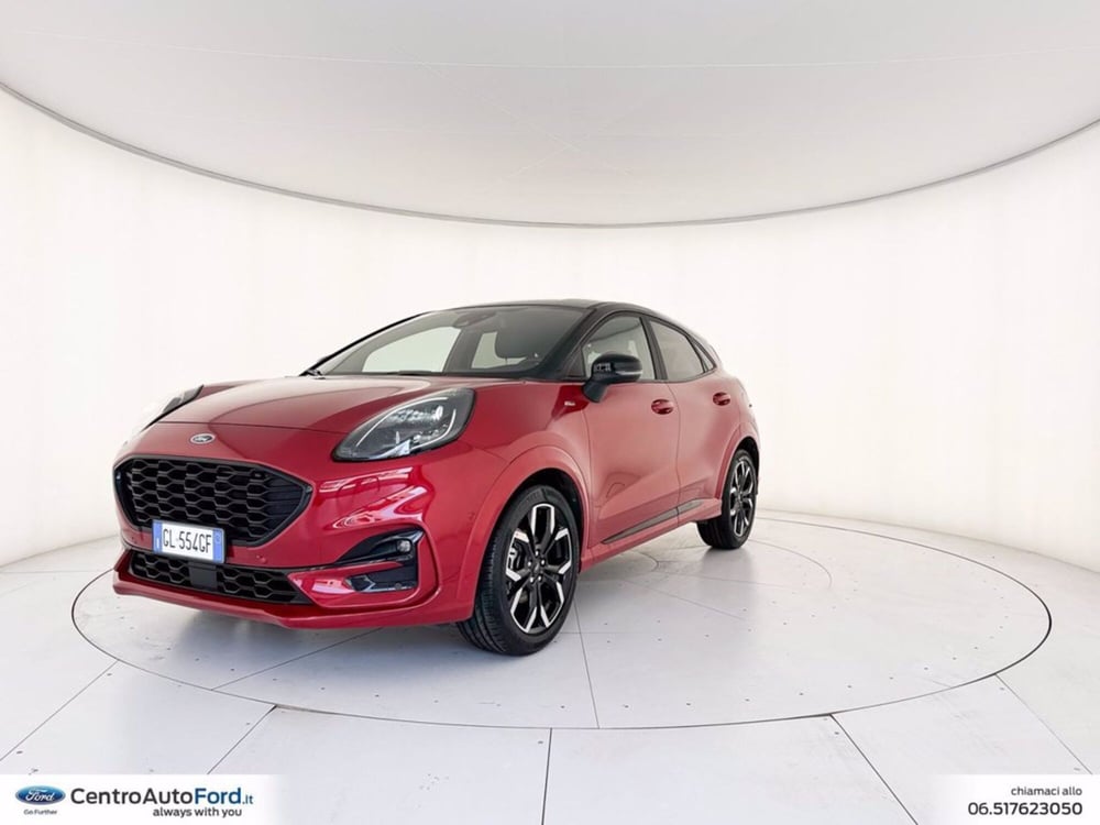 Ford Puma usata a Roma