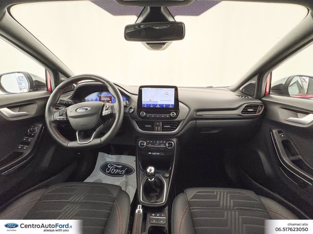 Ford Puma usata a Roma (10)