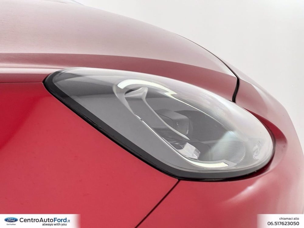 Ford Puma usata a Roma (13)