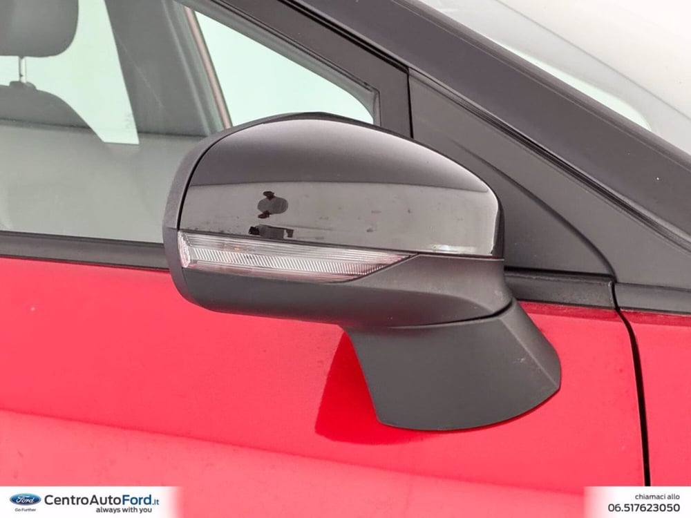 Ford Puma usata a Roma (15)