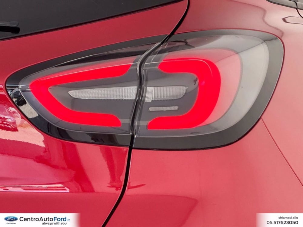 Ford Puma usata a Roma (16)