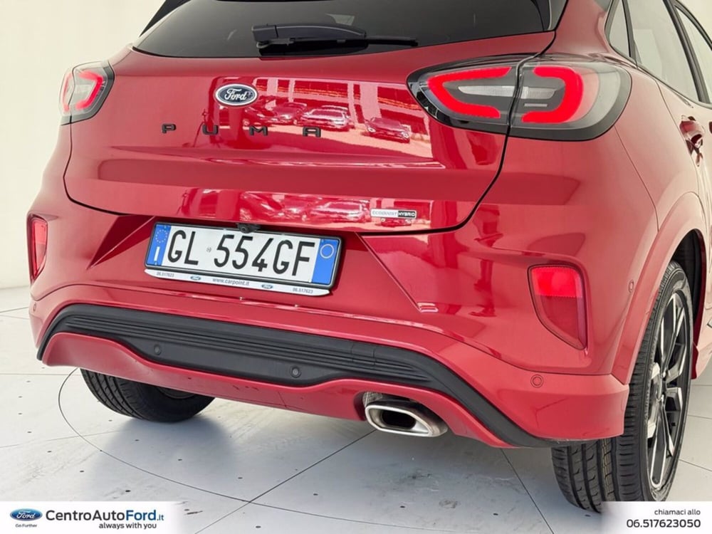 Ford Puma usata a Roma (17)