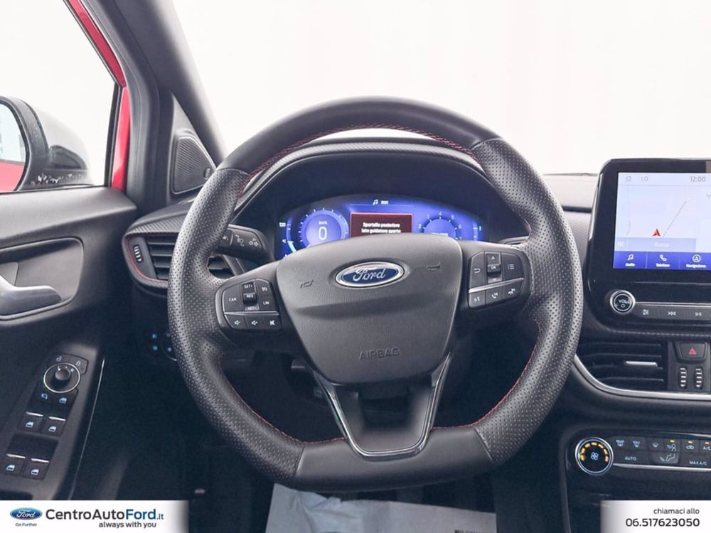 Ford Puma usata a Roma (18)