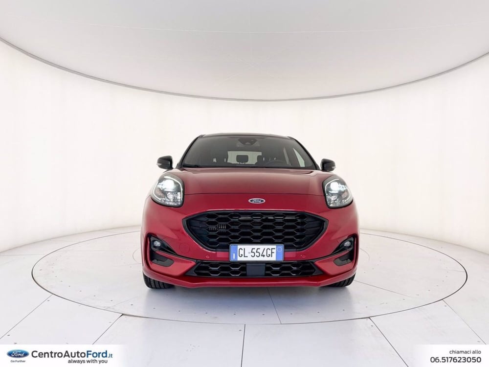 Ford Puma usata a Roma (2)