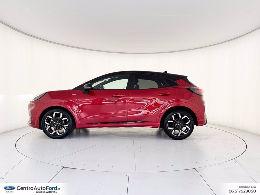 Ford Puma usata a Roma (3)